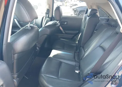 2006 Infiniti Fx35 z USA, uszkodzony, nr VIN JNRAS08U36X101345